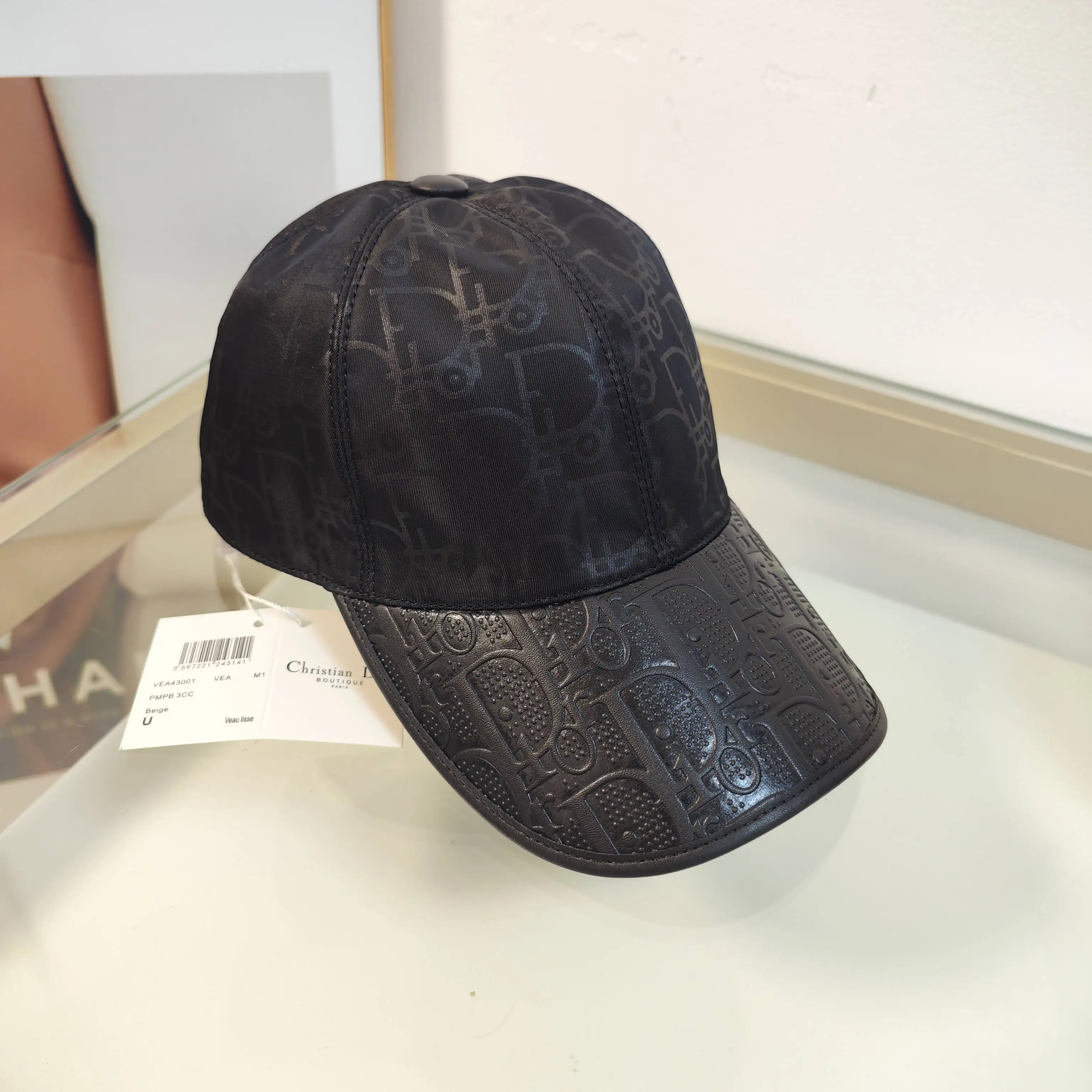 Dior cap dx74